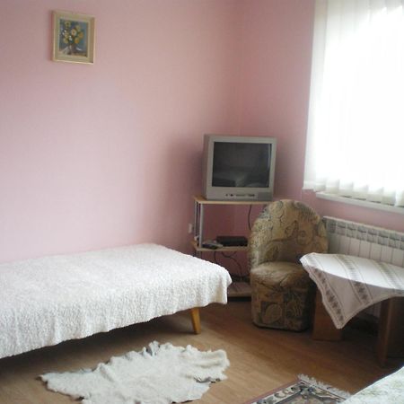 Gaestehaus Eva Appartement Nová Lesná Kamer foto