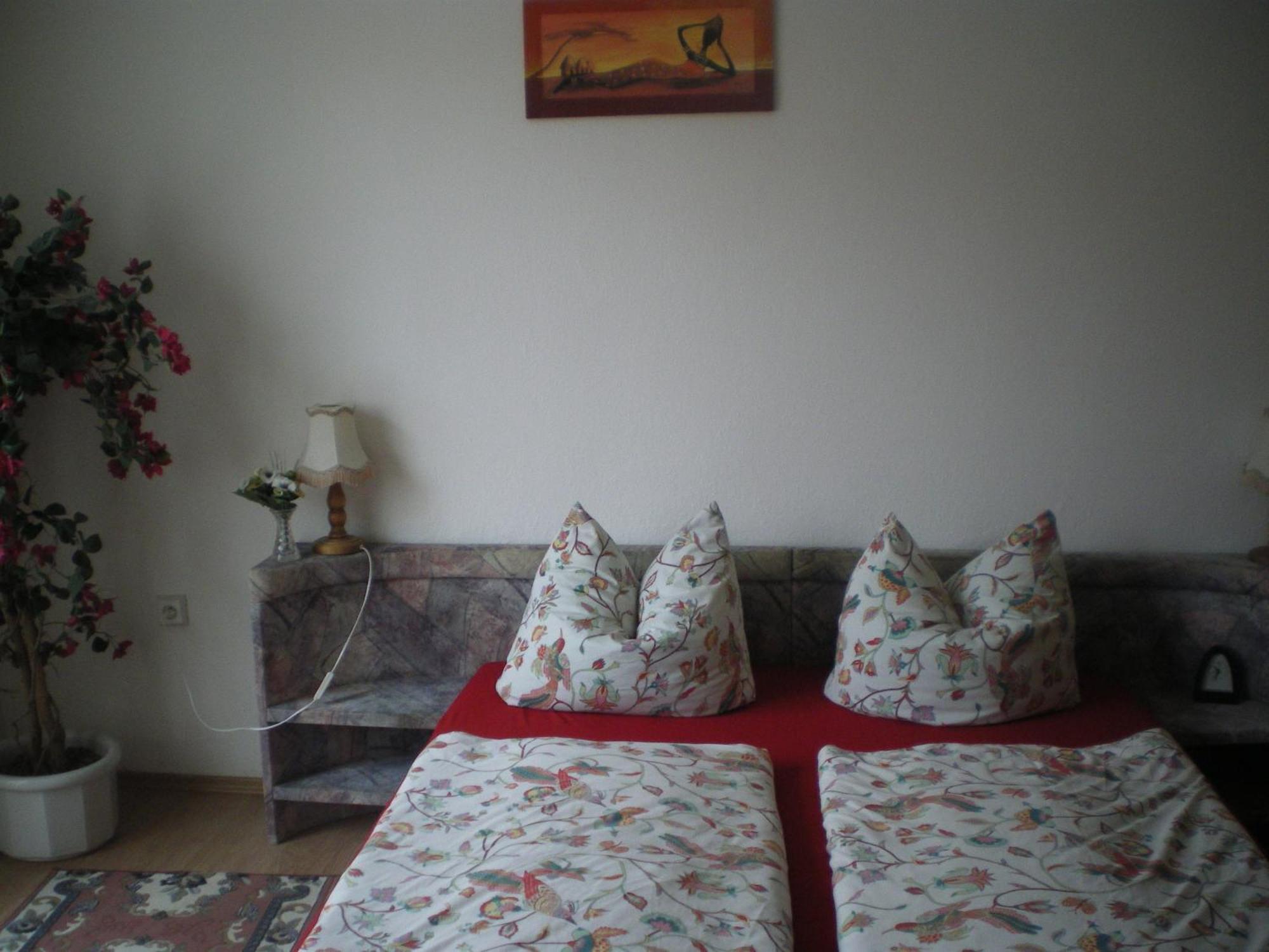 Gaestehaus Eva Appartement Nová Lesná Kamer foto