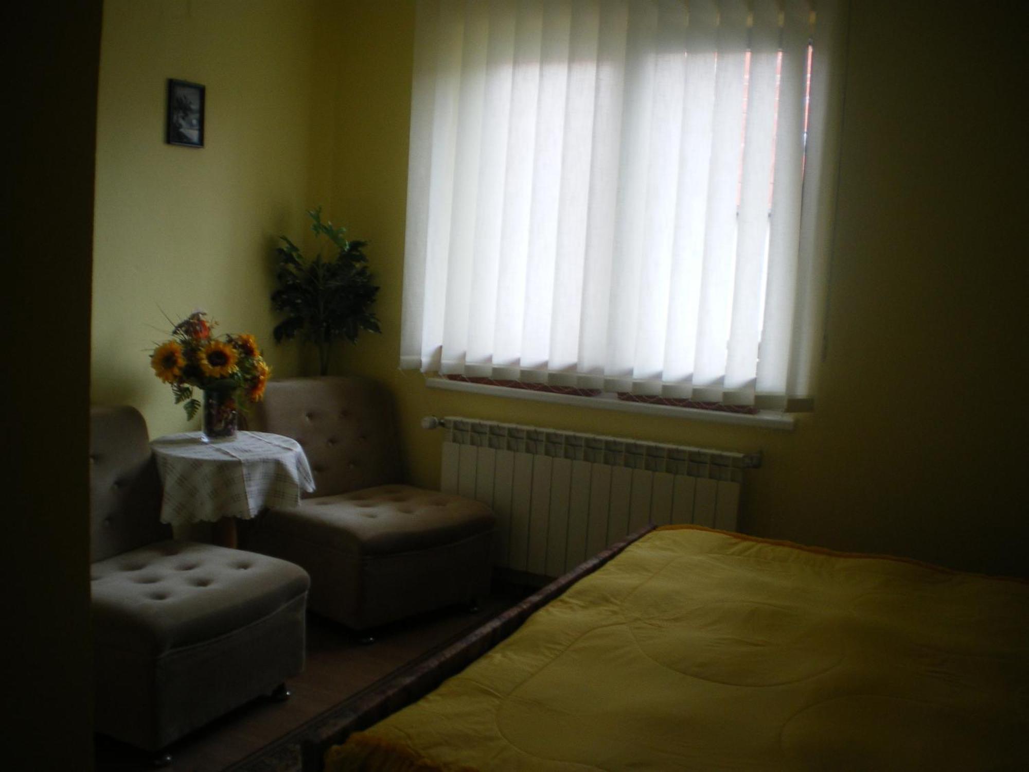 Gaestehaus Eva Appartement Nová Lesná Kamer foto