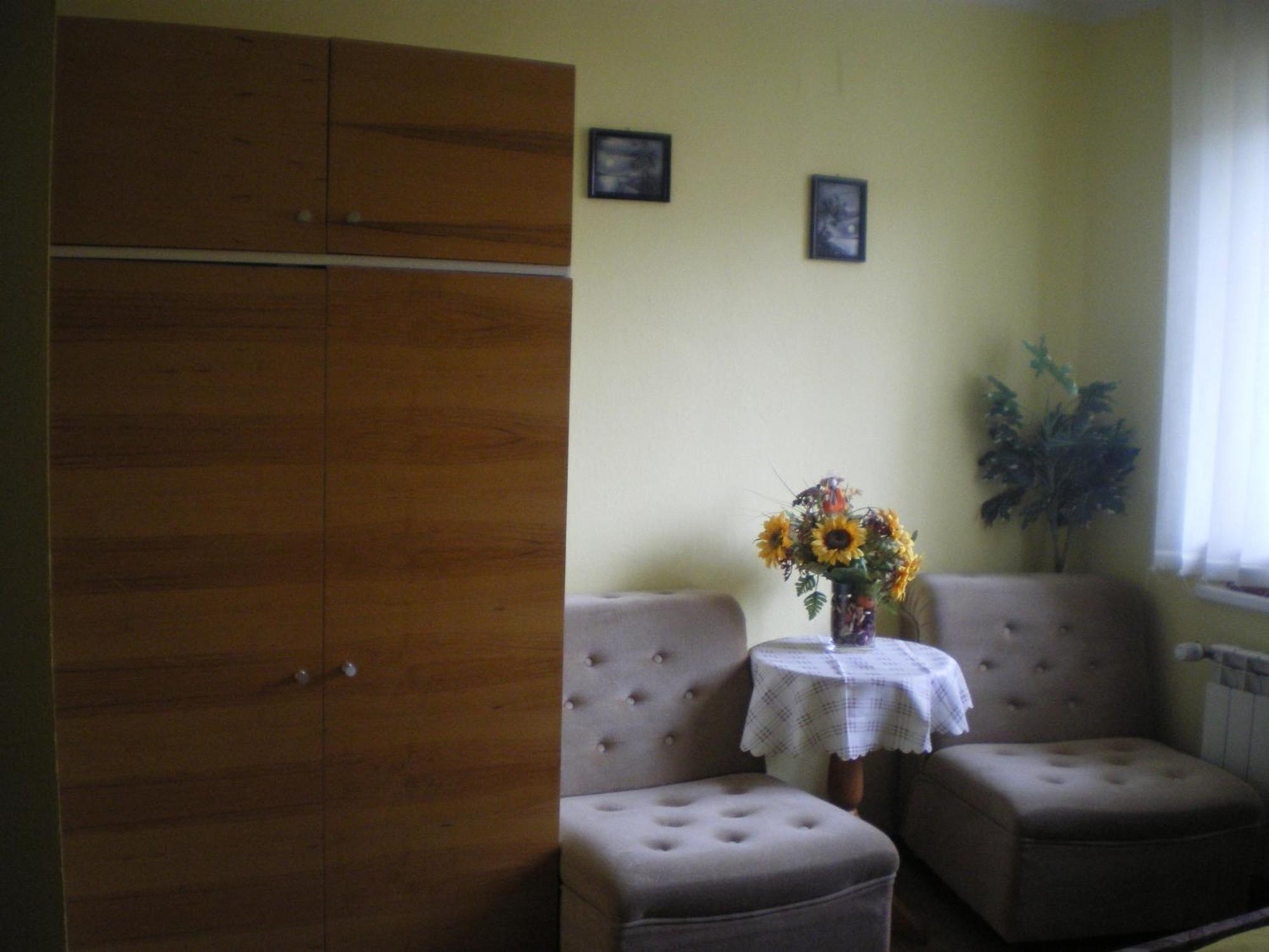 Gaestehaus Eva Appartement Nová Lesná Kamer foto